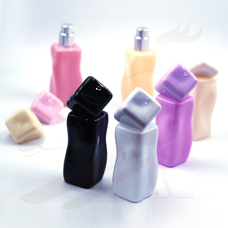 شیشه عطر 30 میلی لیتر موجی کندی کد 084777020019