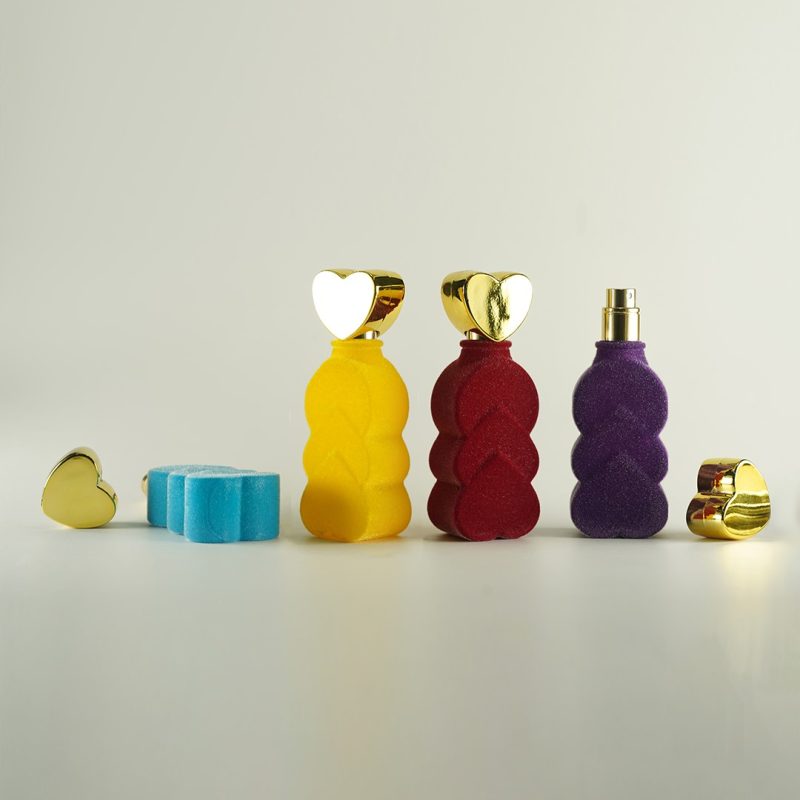 شیشه عطر 30 میلی لیتر اسی پولیکا مخملی کد 084777076019