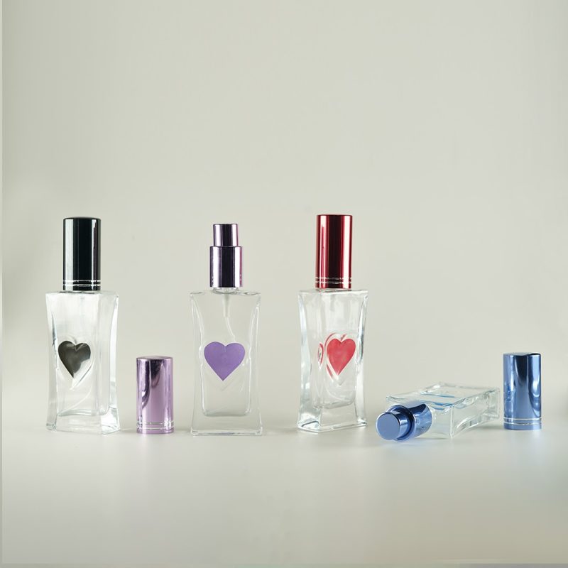 شیشه عطر 30 میلی لیتر هارت کد 084777066019