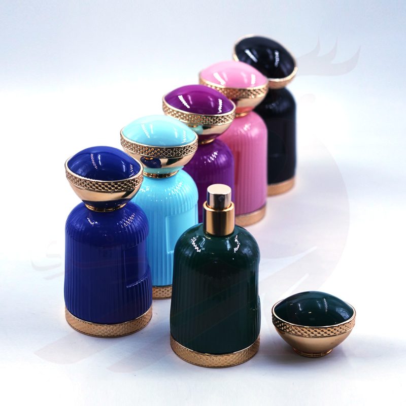 شیشه عطر 50 میلی لیتر سونایس کد 084777012019