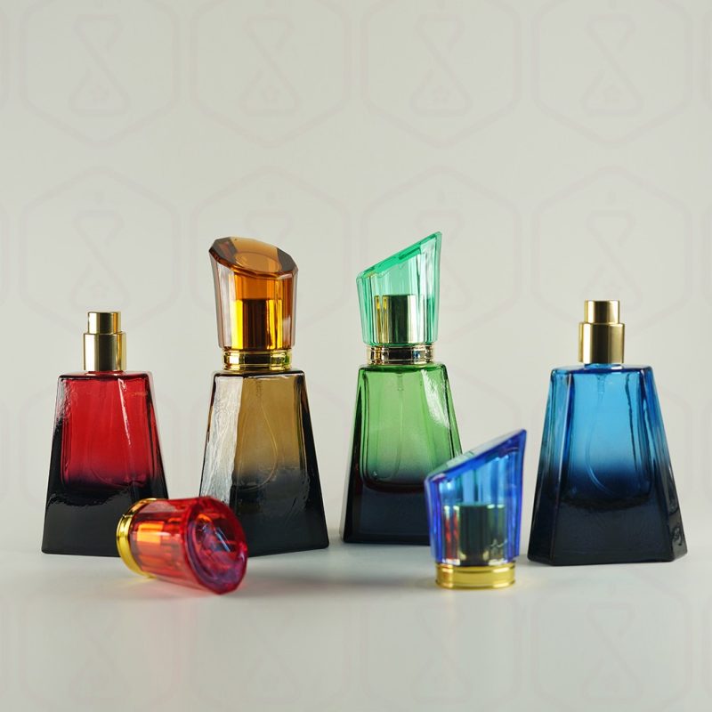 شیشه عطر 50 میلی لیتر مایا کد 084777026019