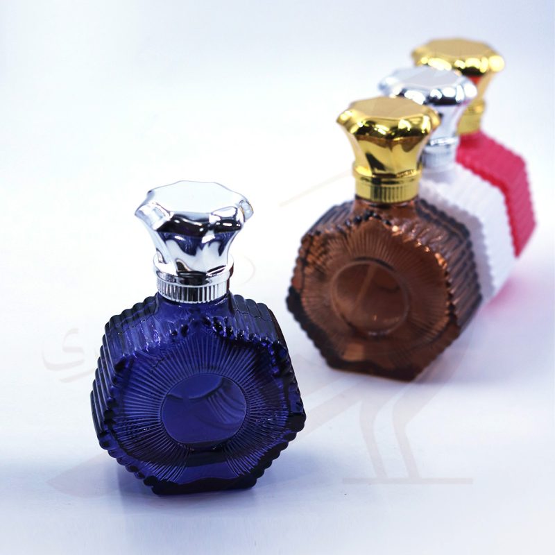 شیشه عطر 50 میلی لیتر مرکوری کد 084777007019