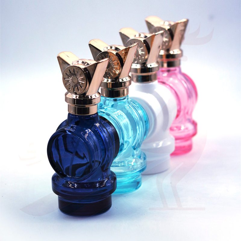 شیشه عطر 50 میلی لیتر ملکه کد 084777010019