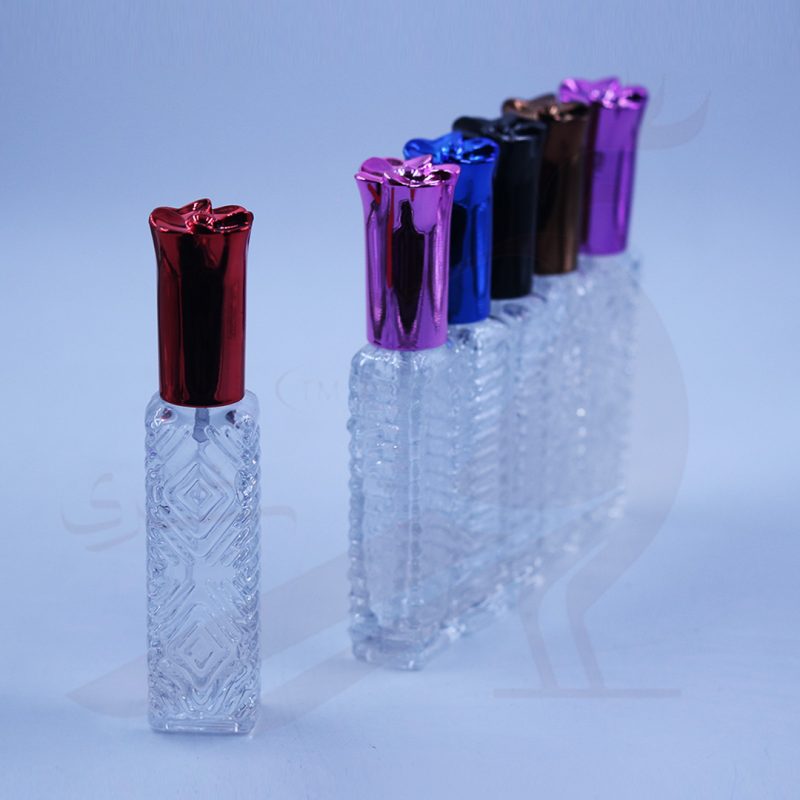 شیشه عطر 10 میلی لیتر گل دار 111 کد 084777008019