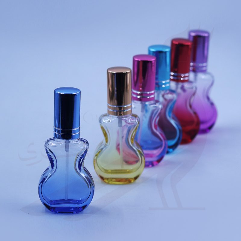شیشه عطر 10 میلی لیتر گیتار کد 084777011019